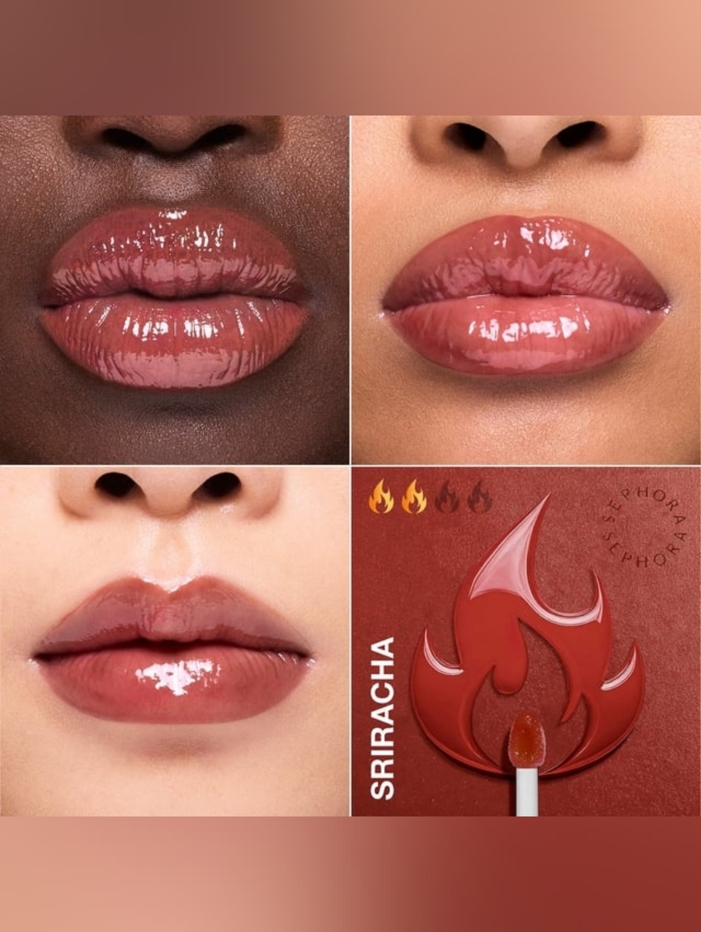 ✨️Sephora X Tabasco Lip Plump Set✨️ - Picture 6 of 6